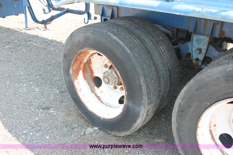 image for item I8178 1979 Arco tanker trailer