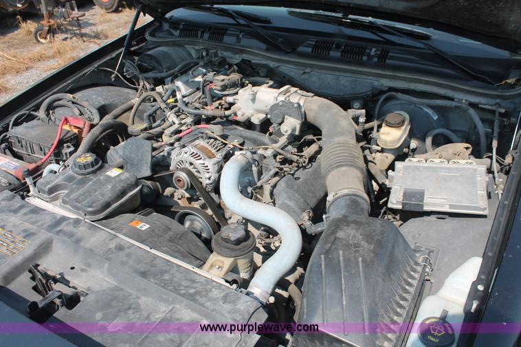 image for item I8190 2009 Ford Crown Victoria Police Interceptor