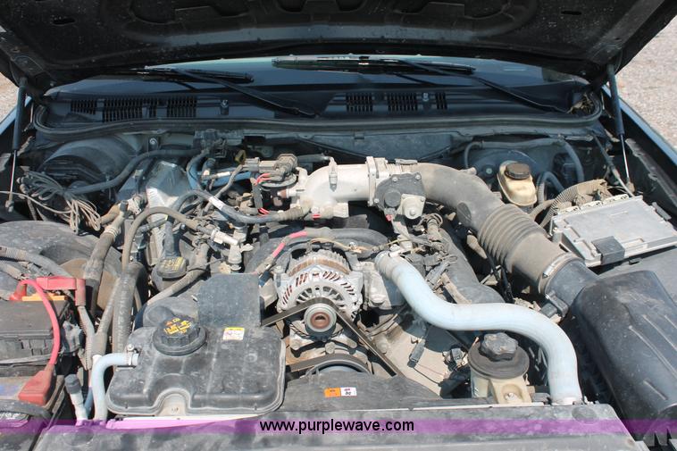 image for item I8190 2009 Ford Crown Victoria Police Interceptor