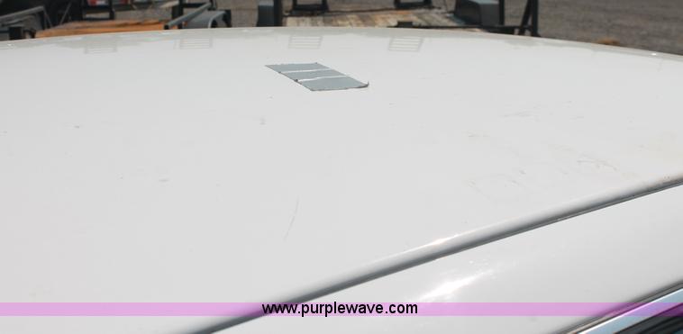 image for item I8190 2009 Ford Crown Victoria Police Interceptor