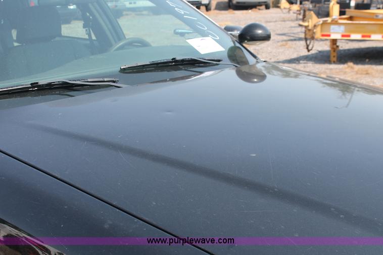 image for item I8190 2009 Ford Crown Victoria Police Interceptor