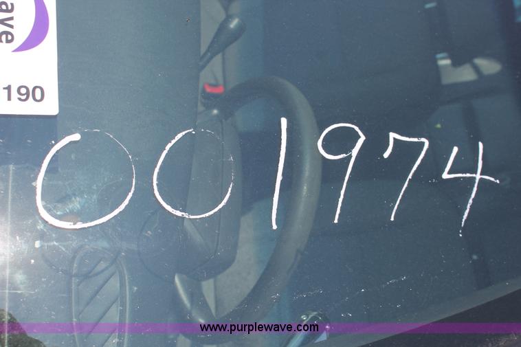 image for item I8190 2009 Ford Crown Victoria Police Interceptor