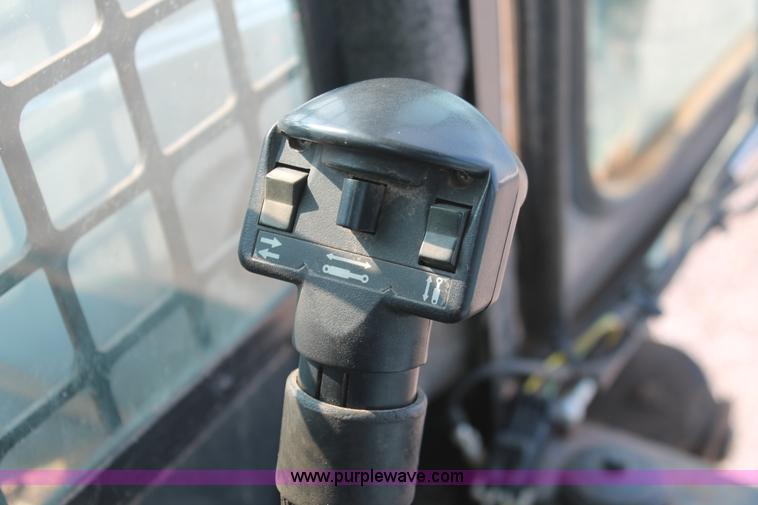 image for item I8191 2004 Bobcat S250 Turbo skid steer