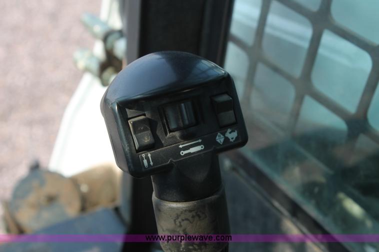 image for item I8191 2004 Bobcat S250 Turbo skid steer