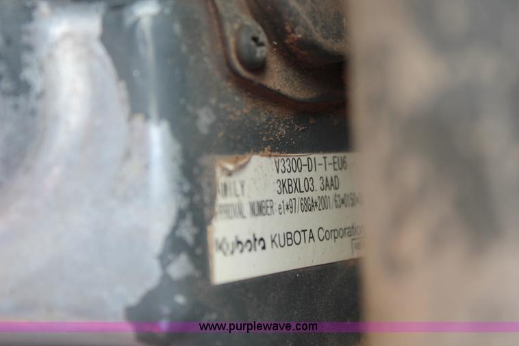 image for item I8191 2004 Bobcat S250 Turbo skid steer