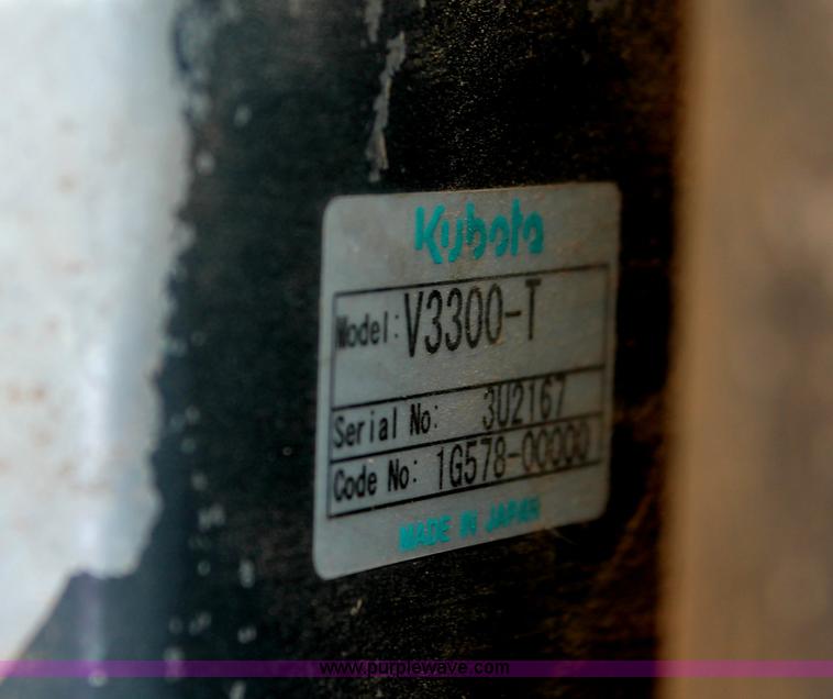 image for item I8191 2004 Bobcat S250 Turbo skid steer