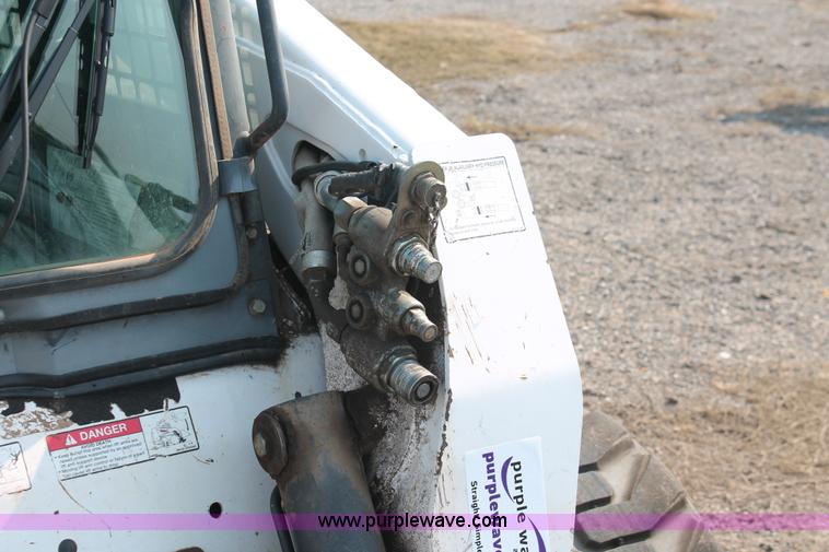 image for item I8191 2004 Bobcat S250 Turbo skid steer