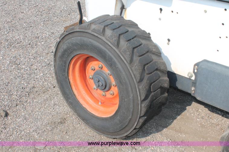 image for item I8191 2004 Bobcat S250 Turbo skid steer