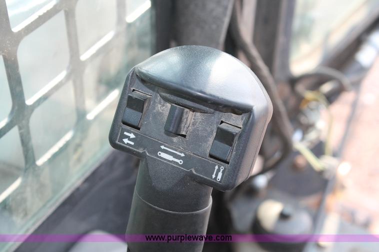 image for item I8192 2004 Bobcat S250 Turbo skid steer