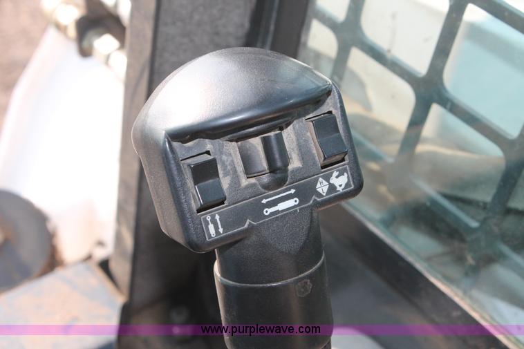 image for item I8192 2004 Bobcat S250 Turbo skid steer