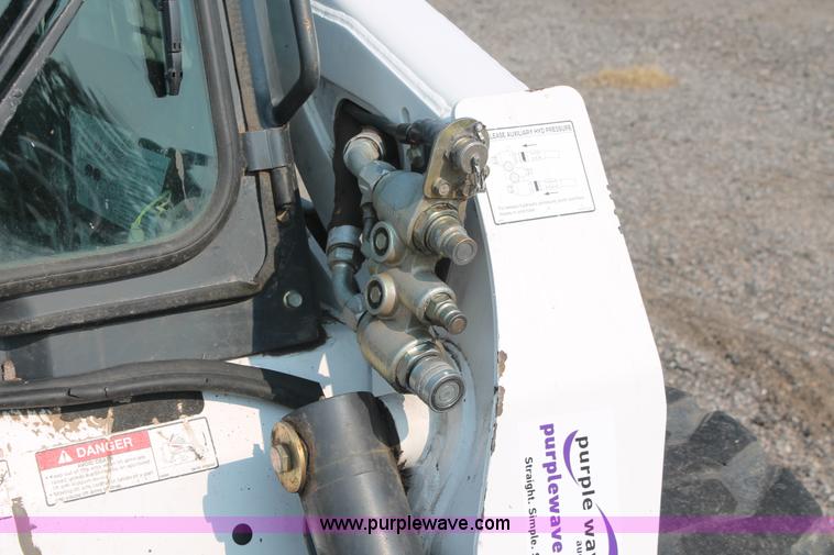 image for item I8192 2004 Bobcat S250 Turbo skid steer