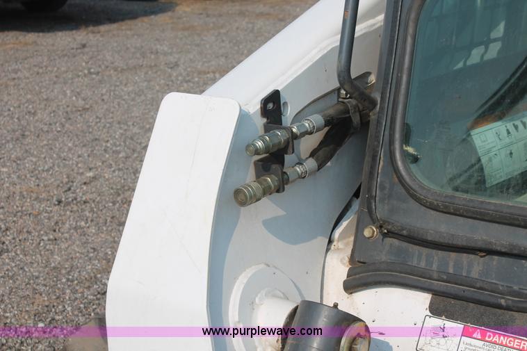 image for item I8192 2004 Bobcat S250 Turbo skid steer