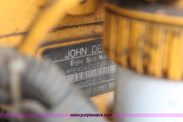 image for item I8193 1998 Sullair 185 DPQ-JD mobile compressor