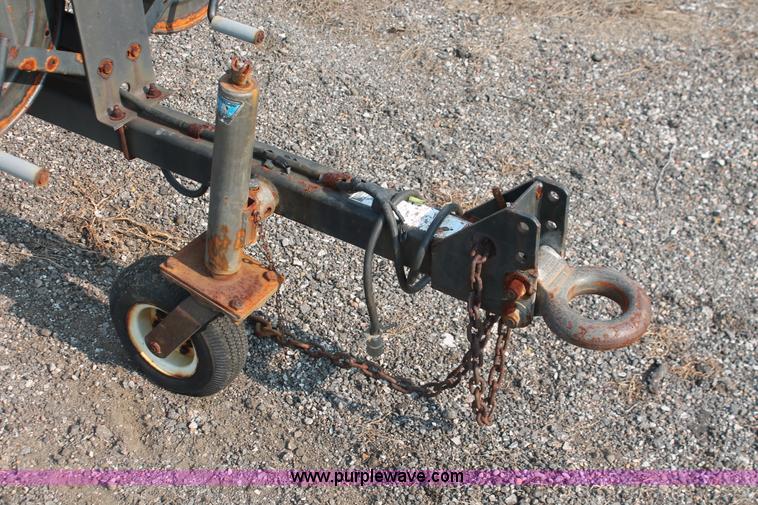 image for item I8193 1998 Sullair 185 DPQ-JD mobile compressor