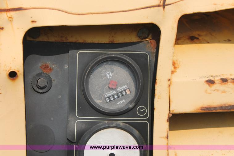 image for item I8194 2000 Atlas Copco XAS 96 DD 185 mobile compressor