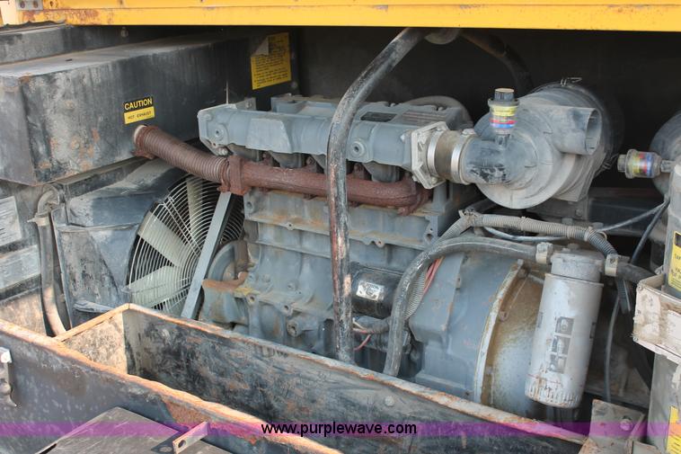 image for item I8194 2000 Atlas Copco XAS 96 DD 185 mobile compressor
