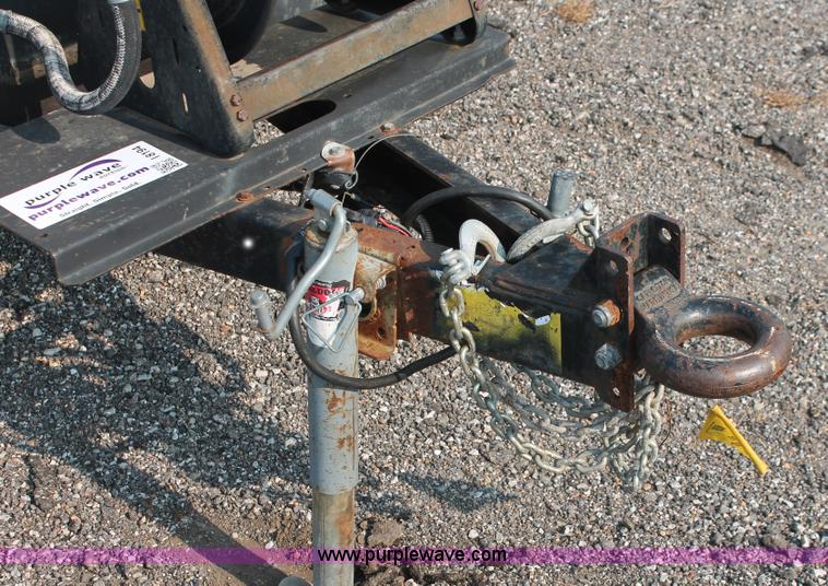 image for item I8194 2000 Atlas Copco XAS 96 DD 185 mobile compressor