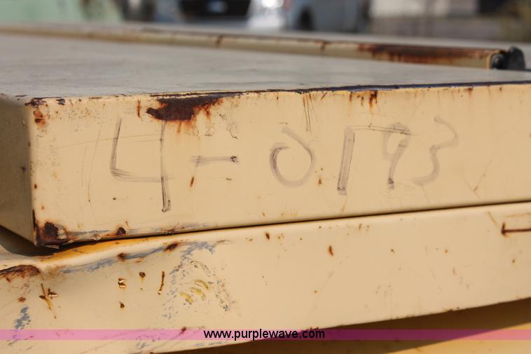 image for item I8194 2000 Atlas Copco XAS 96 DD 185 mobile compressor