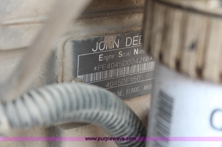 image for item I8195 1998 Sullair 185 DPQ-JD mobile compressor