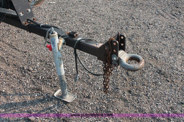 image for item I8195 1998 Sullair 185 DPQ-JD mobile compressor