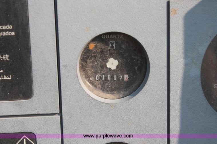 image for item I8197 1997 Ingersoll Rand P175WJD mobile compressor