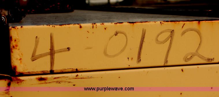 image for item I8198 2000 Atlas Copco XAS 96DD 185 mobile compressor