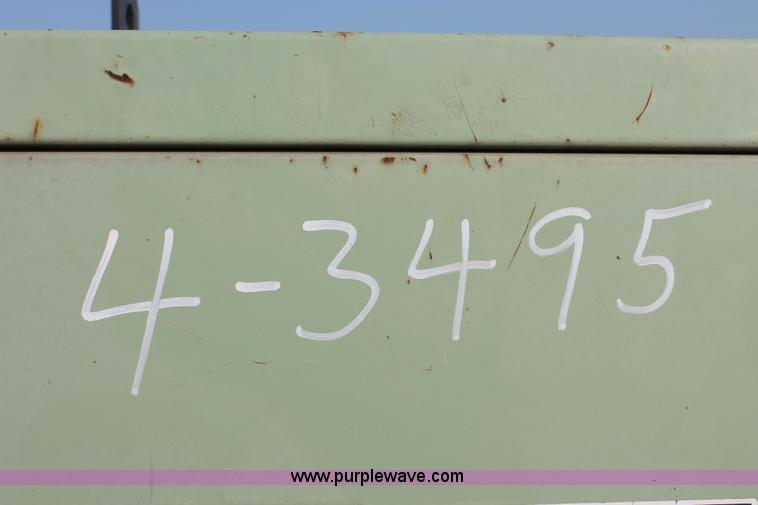 image for item I8199 1998 Sullair 185 DPQ-JD mobile compressor