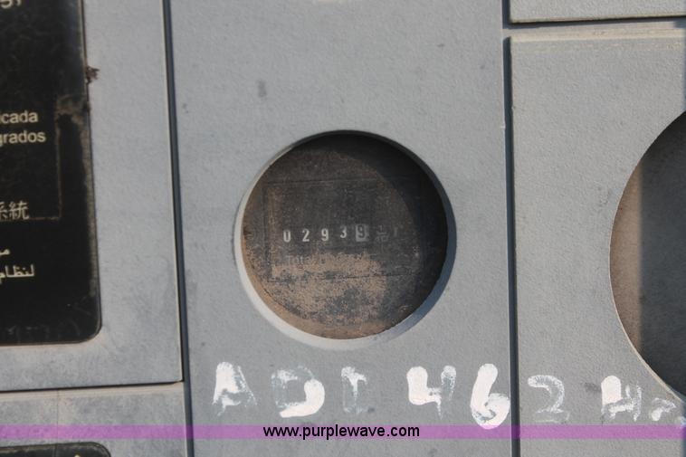 image for item I8200 1997 Ingersoll Rand P175WJD mobile compressor