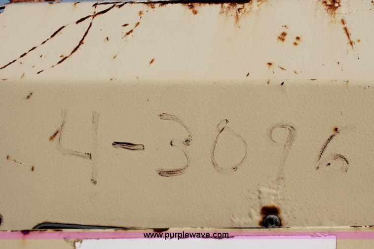 image for item I8200 1997 Ingersoll Rand P175WJD mobile compressor