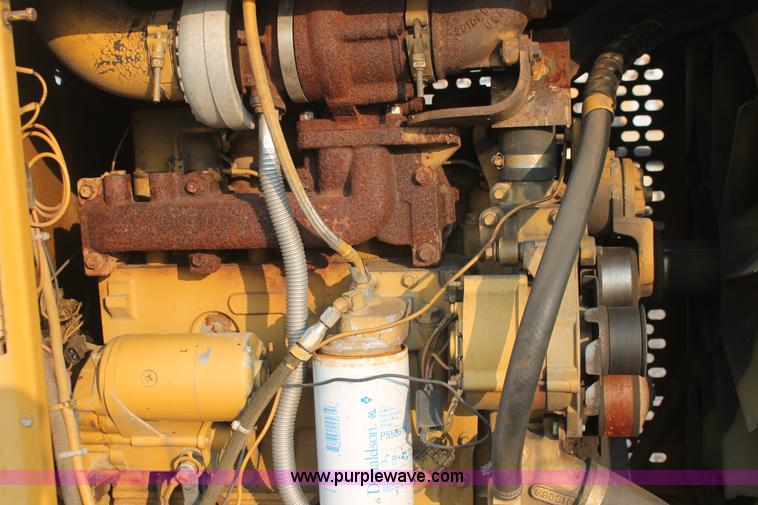 image for item I8203 Bandit 250XP mobile chipper/shredder