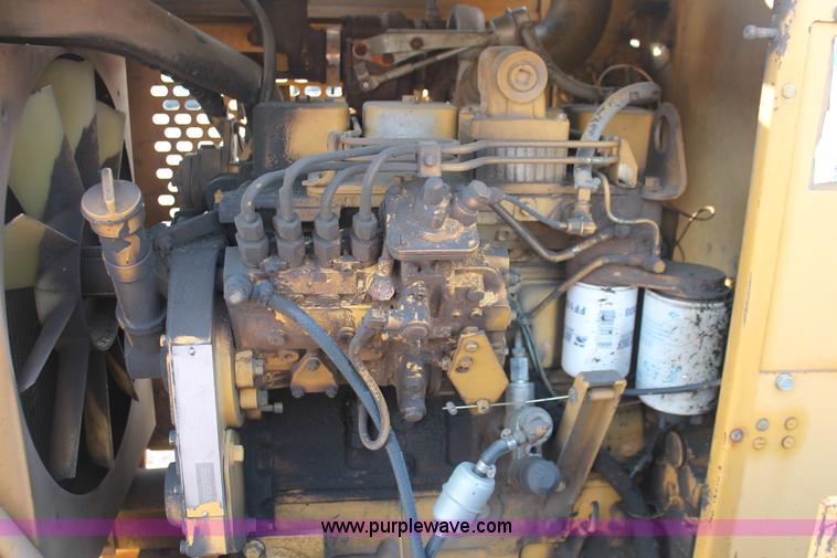 image for item I8203 Bandit 250XP mobile chipper/shredder