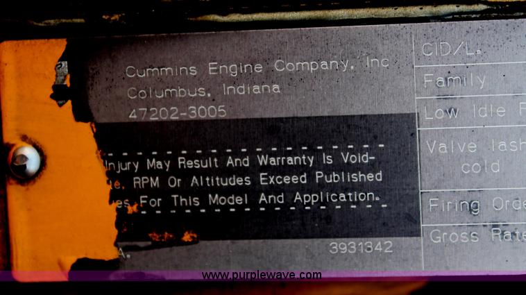 image for item I8203 Bandit 250XP mobile chipper/shredder