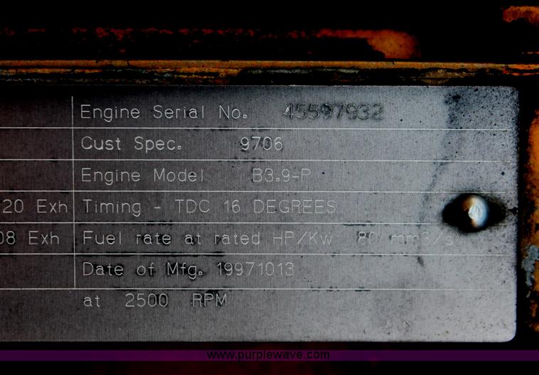 image for item I8203 Bandit 250XP mobile chipper/shredder