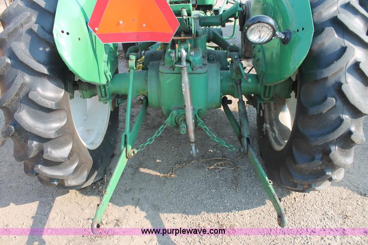 image for item I8204 Oliver tractor
