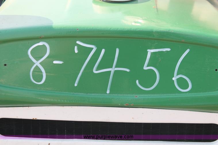 image for item I8204 Oliver tractor