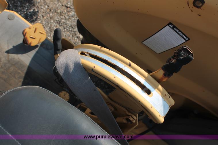 image for item I8205 Ford 250C Industrial tractor