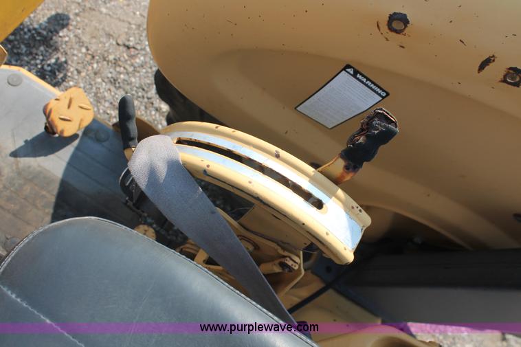 image for item I8205 Ford 250C Industrial tractor