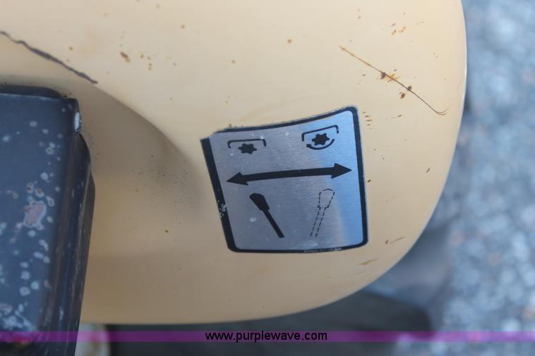 image for item I8205 Ford 250C Industrial tractor