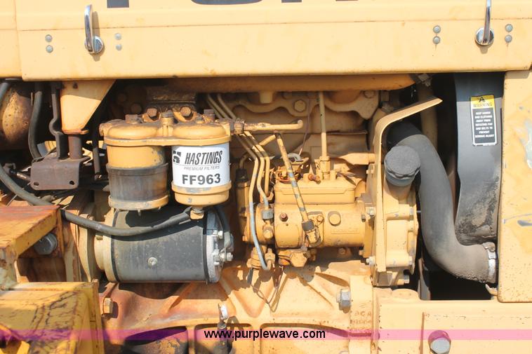 image for item I8205 Ford 250C Industrial tractor