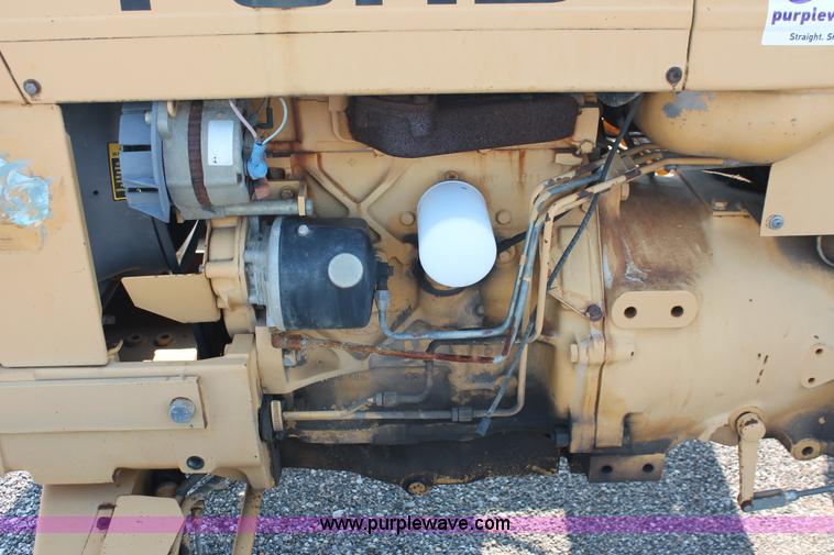 image for item I8205 Ford 250C Industrial tractor