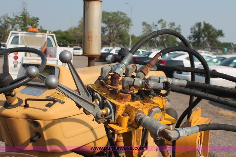 image for item I8205 Ford 250C Industrial tractor