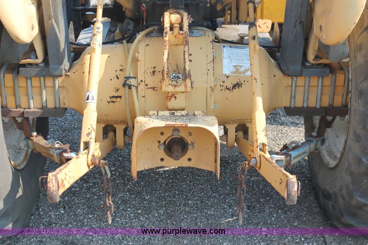 image for item I8205 Ford 250C Industrial tractor