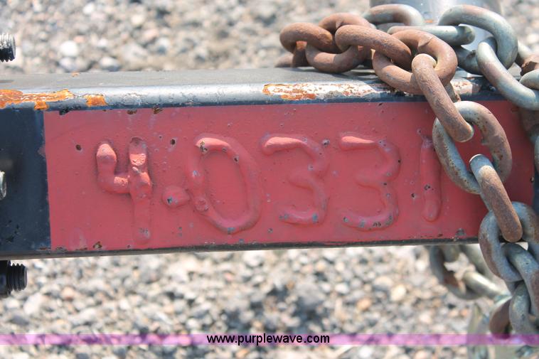 image for item I8205 Ford 250C Industrial tractor