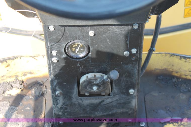 image for item I8214 2001 Dynapac CC122 Series 12 articulated vibratory roller