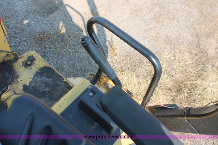 image for item I8214 2001 Dynapac CC122 Series 12 articulated vibratory roller