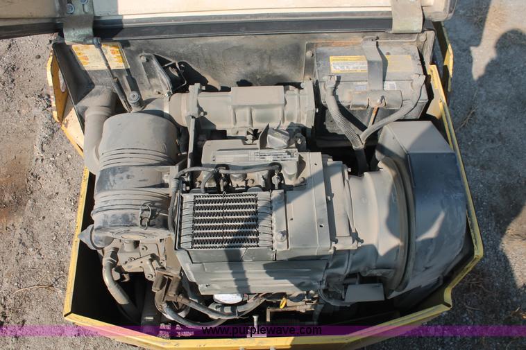 image for item I8214 2001 Dynapac CC122 Series 12 articulated vibratory roller