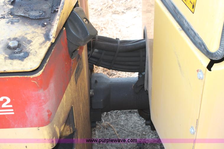 image for item I8214 2001 Dynapac CC122 Series 12 articulated vibratory roller