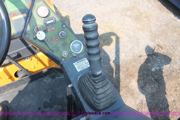 image for item I8216 1999 Stone PAC 6400 articulated vibratory smooth drum roller