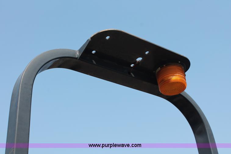 image for item I8216 1999 Stone PAC 6400 articulated vibratory smooth drum roller