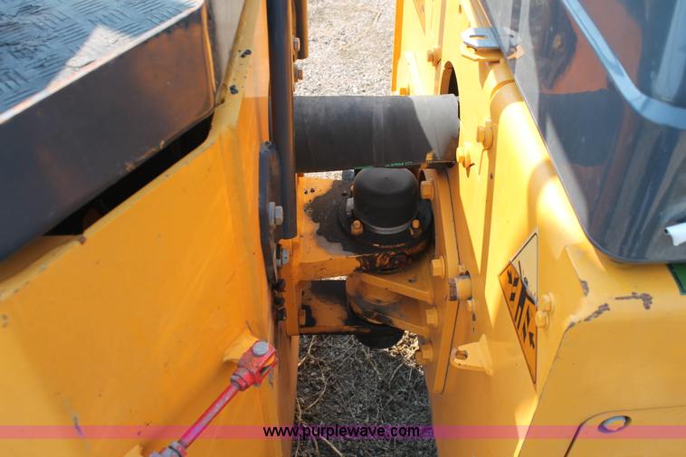 image for item I8216 1999 Stone PAC 6400 articulated vibratory smooth drum roller